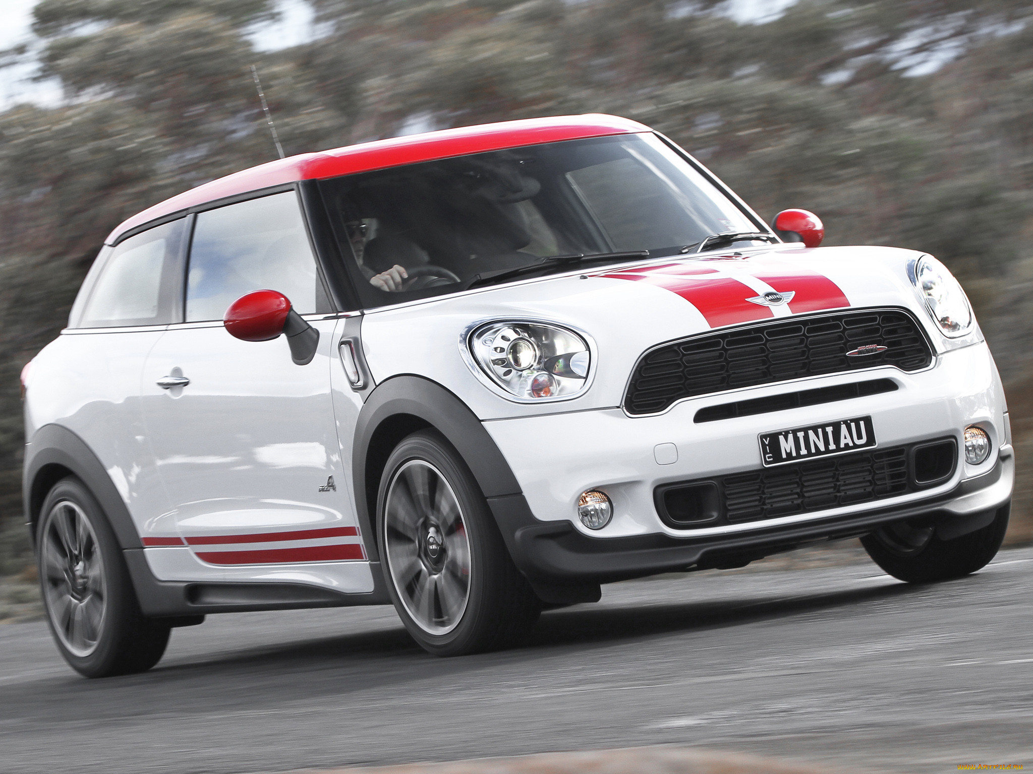 , mini, paceman, r61, au-spec, , john, cooper, works